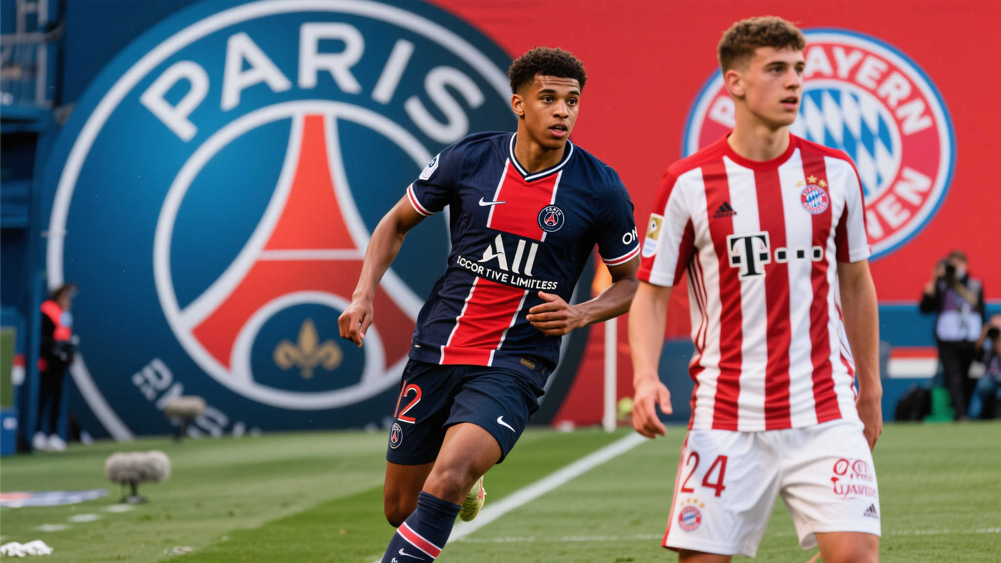 在当今的欧洲足坛，瞬息万变的战局和频繁转会市场动态